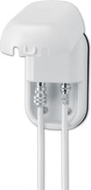 Maxview B2008 waterbestendige socket Coax & F Connectoren - Wit
