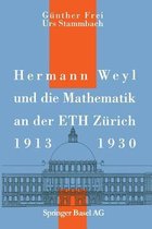 Hermann Weyl Und Die Mathematik an Der Eth Zurich, 1913-1930