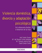 Psicología - Violencia doméstica, divorcio y adaptación psicológica