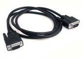 VGA Monitor Kabel Male naar Male - 2.7 Meter
