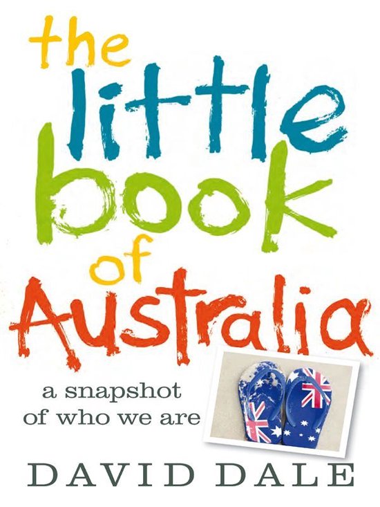 The Little Book of Australia - cover