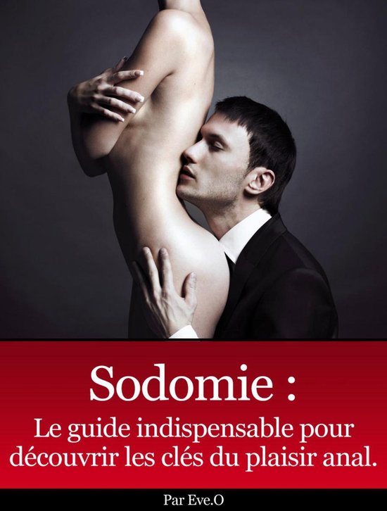 Sexerotisme 4 - Sodomie - cover
