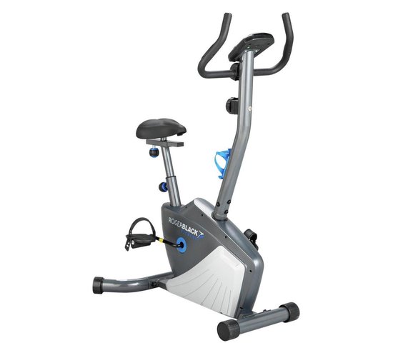 roger black exercise bike