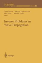 Inverse Problems in Wave Propagation