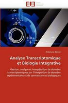 Analyse Transcriptomique et Biologie Intégrative