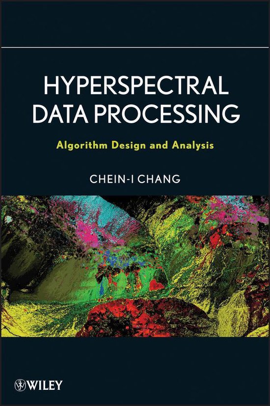 Hyperspectral Data Processing - cover