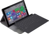 Targus Folio Wrap Case - Microsoft Surface Pro 3 Tablet Case - Tablethoes - Zwart