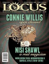 Locus 669 - Locus Magazine, Issue #669 October 2016
