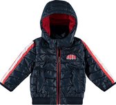 Vingino Jongens Zomerjas - Dark Blue - Maat 74