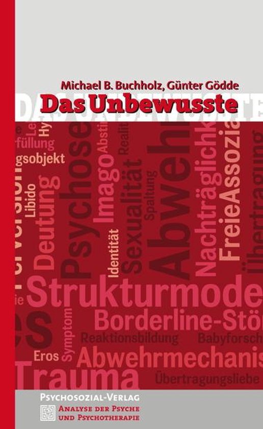 Unbewusstes - cover