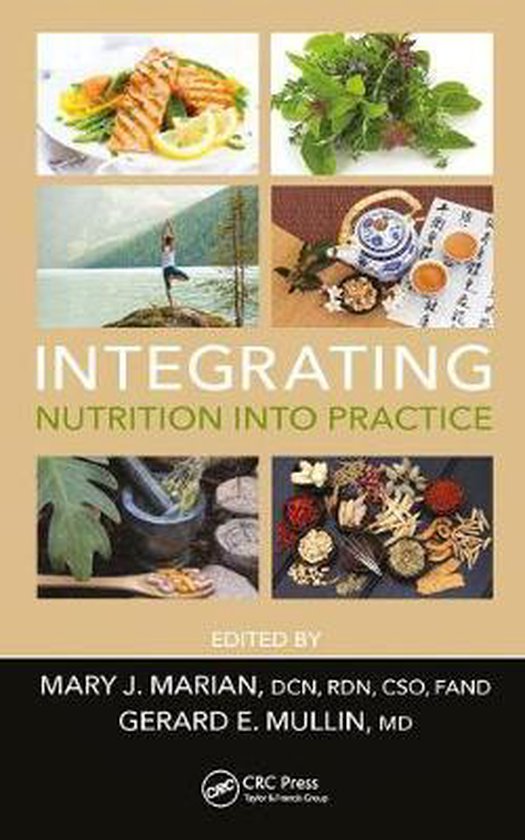 Integrating Nutrition into Practice - cover