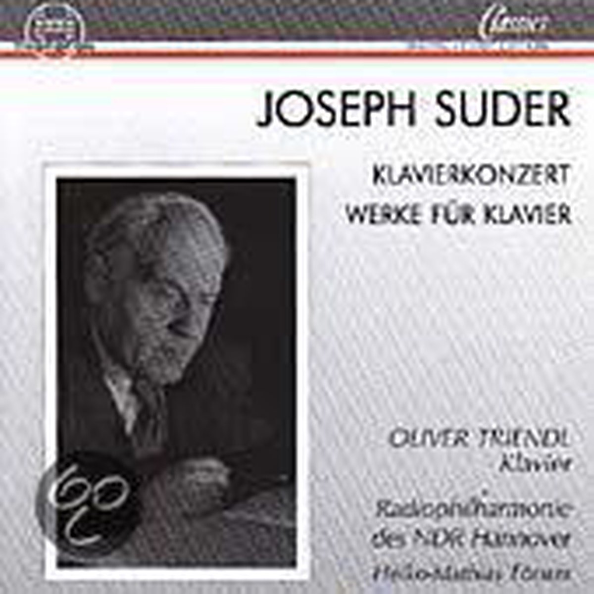 Suder: Piano Concerto etc / Triendl, Schafer, Forster et al