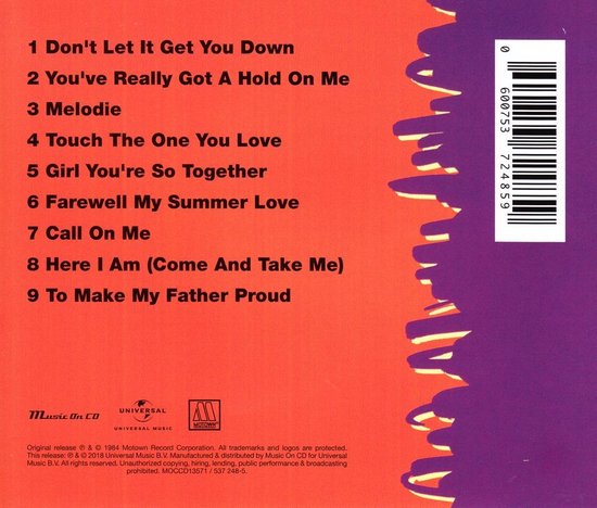 Farewell My Summer Love, Michael Jackson CD (album) Muziek bol