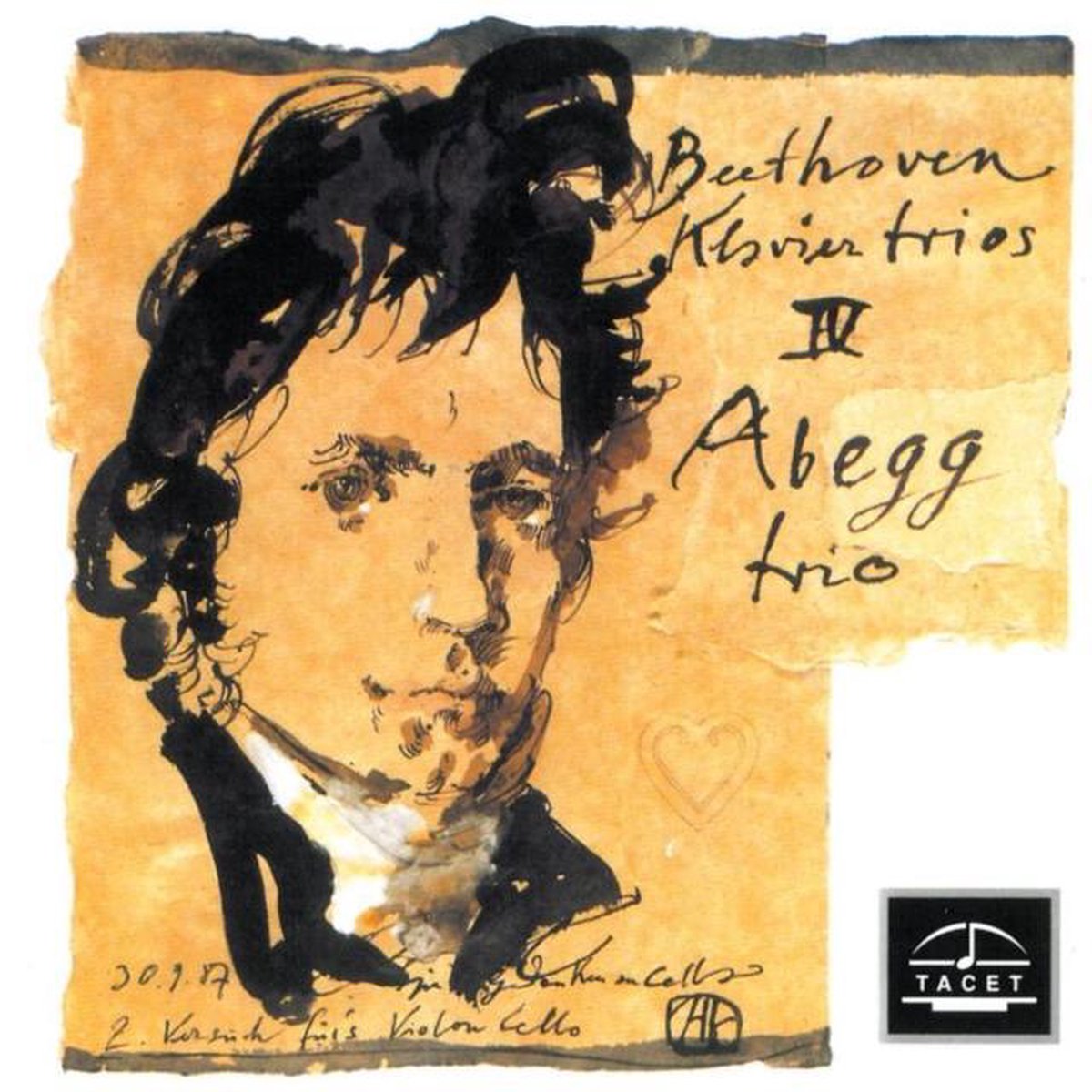 Klaviertrios IV