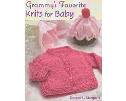 Grammy's Favorite Knits for Baby