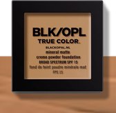 Black Opal True Color Mineral Matte Crème-to-Powder Foundation SPF15 – Rich Caramel  (320) – met Shade ID