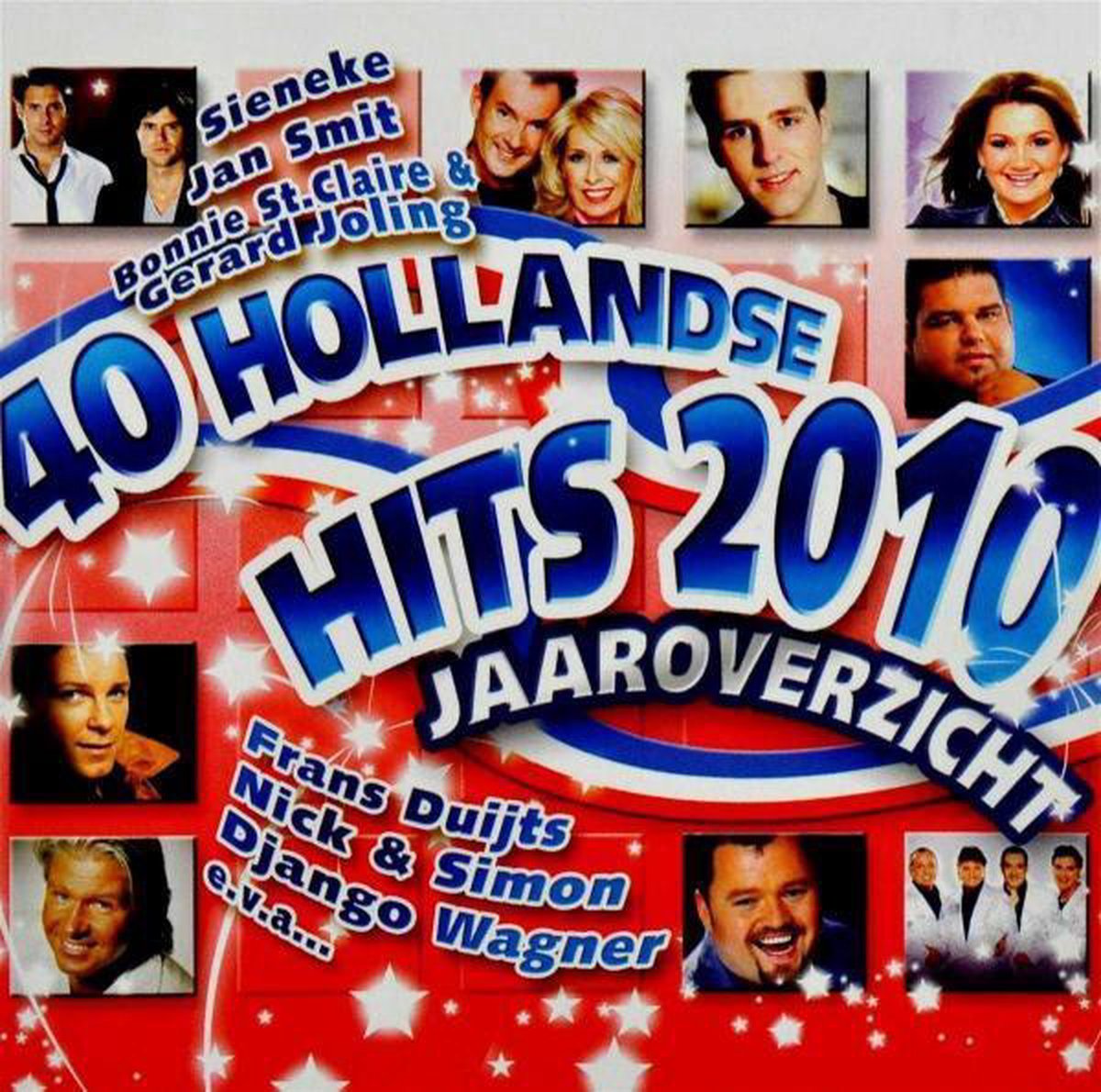 Hollandse Hits 2010 Jaaroverzicht