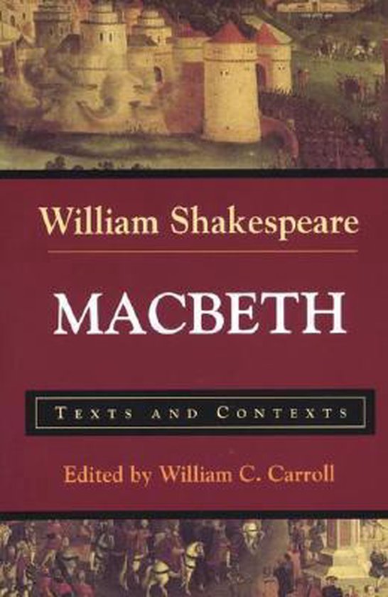 Macbeth - cover