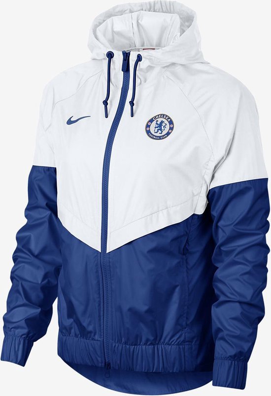 Chelsea FC Windrunner jas - maat M 