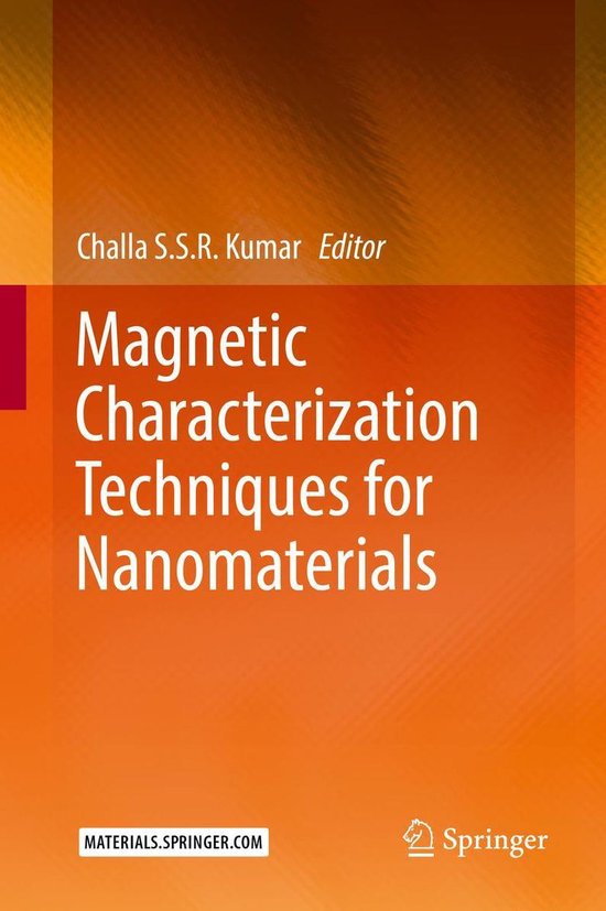 Chemistry and Material Science (R0) - Magnetic Characterizat ... - cover