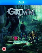 Grimm [5xBlu-Ray]