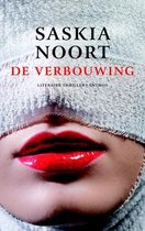 Saskia Noort: de verbouwing boekverslag