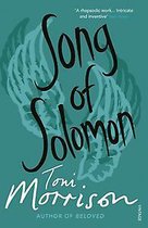 Omslag Song of Solomon