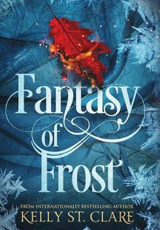 Tainted Accords- Fantasy of Frost - cover