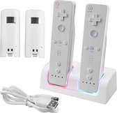 TrendX Controller Batterypack - Nintendo Wii - Wit