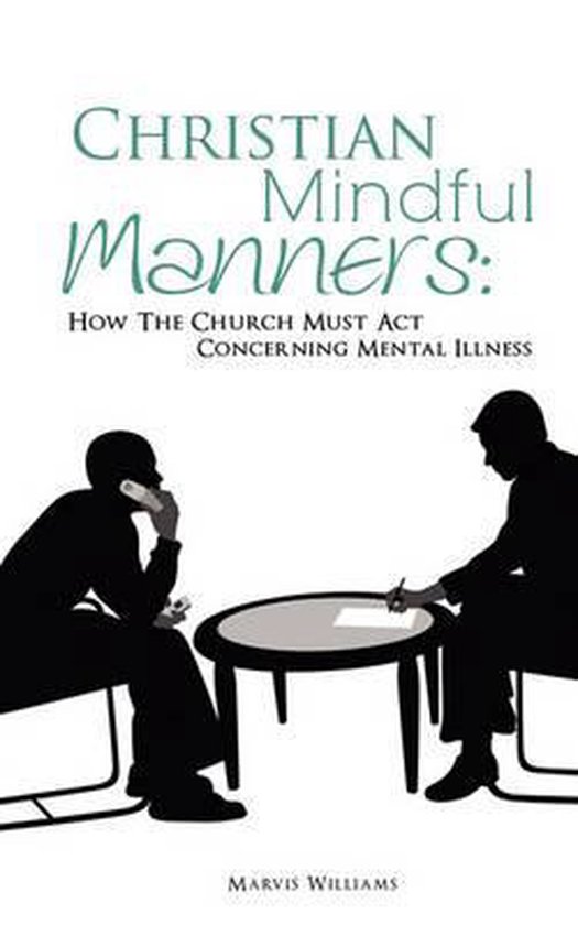 Christian Mindful Manners - cover
