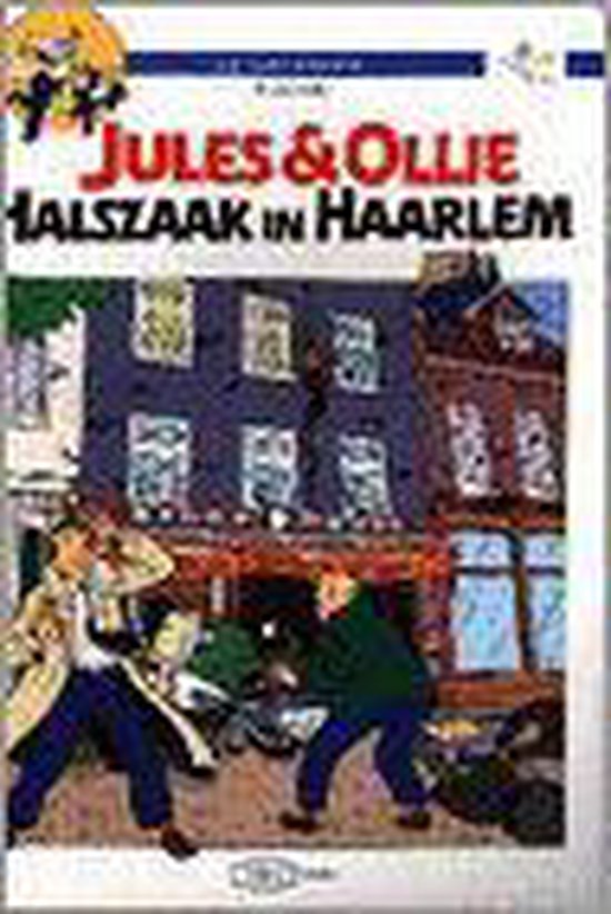 9789075358124 - Halszaak in Haarlem
