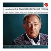 Jascha Heifetz - His Favo