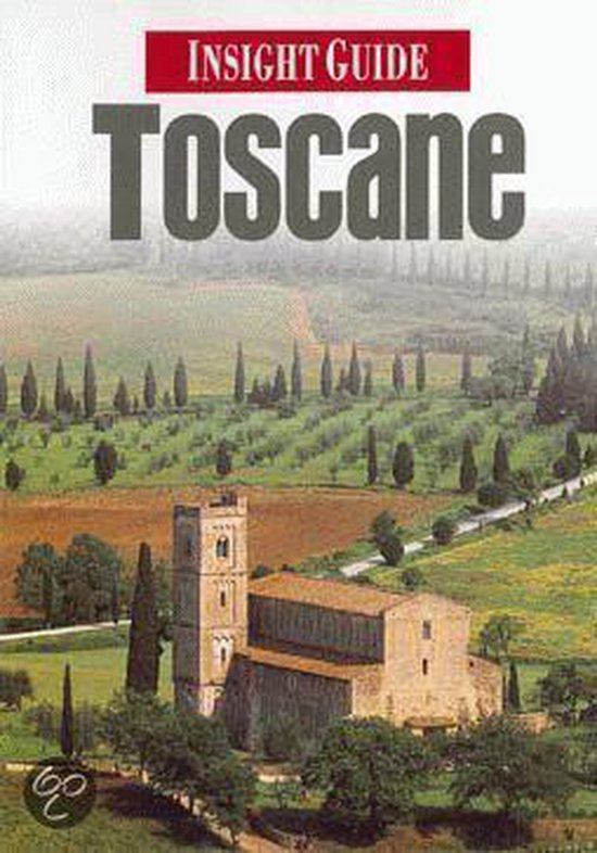 Toscane - cover
