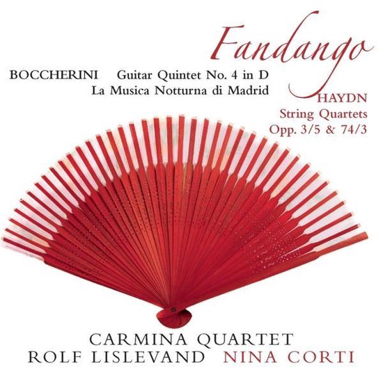 Fandango: Boccherini, Haydn
