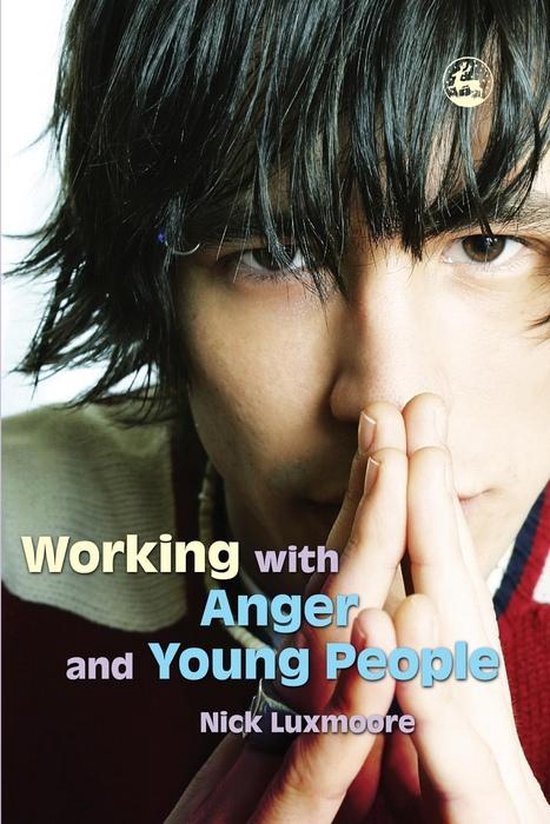Working with Anger and Young People - cover