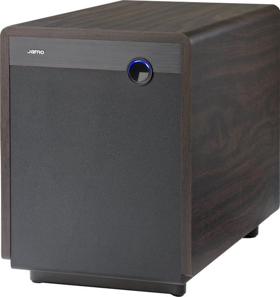 Jamo SUB 360 subwoofer 360 W Actieve subwoofer Zwart