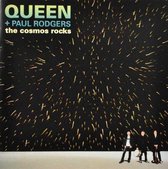 Paul Queen/Rodgers - The Cosmos Rocks (CD)