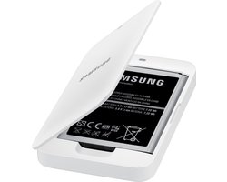 Samsung extra batterij kit voor de Samsung Galaxy S4 Mini - Wit