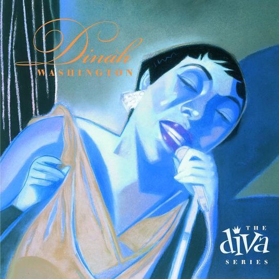 Bol Com Diva Dinah Washington Cd Album Muziek