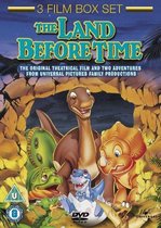 Land Before Time 1-3