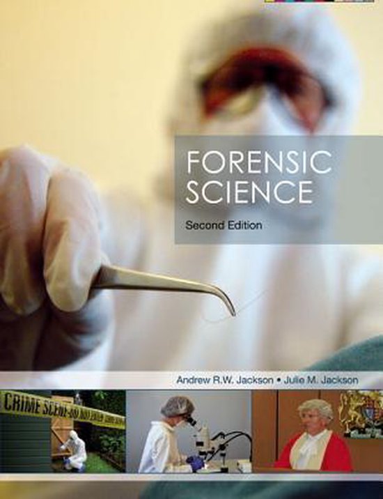 Forensic Science - cover