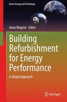 Green Energy and Technology - Building Refurbishment for Energy Performance