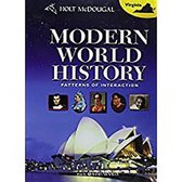 World History Modern World History Grades 9-12