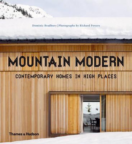 Mountain Modern - cover