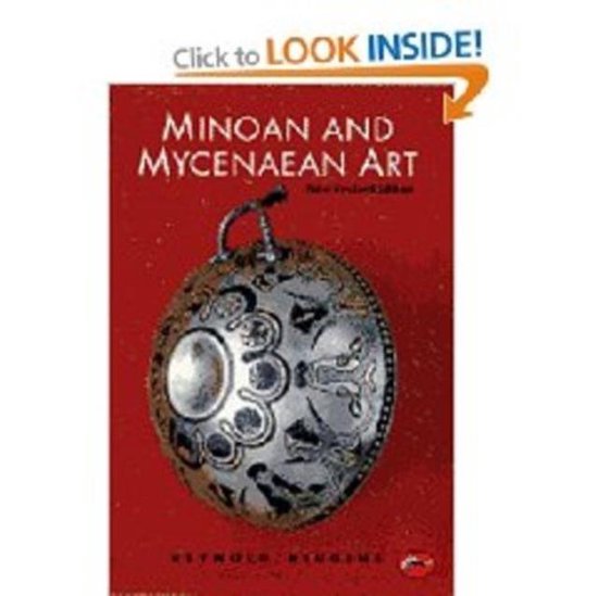 Foto: Minoan and mycenaean art