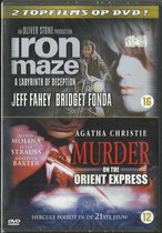 Iron Maze / Murder on the Orient Express (2001)