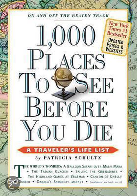 1,000 Places To See Before You Die