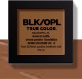 Black Opal True Color Mineral Matte Crème-to-Powder Foundation SPF15 – Amber  (440) – met Shade ID