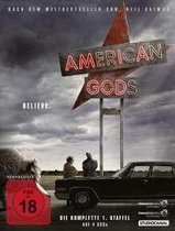 American Gods - 1. Staffel. Collector's Edition/4 DVD