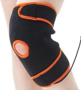 Thermedic ProWrap 160 Knie Brace. Pijnbestrijding. Infrarood warmte-therapie gericht op slijmbeursontsteking, meniscus, overbelasting, peesontsteking, kniebanden, artritis. Ook spi